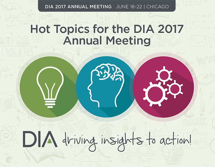 DIA - Driving insights to action!